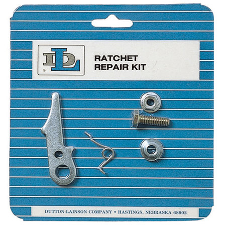 DUTTON-LAINSON Dutton-Lainson 70455 Ratchet Repair Kit for Dutton-Lainson Pulling Winches - 6291A 70455